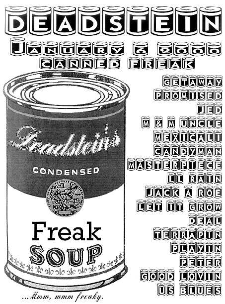 Freak Soup