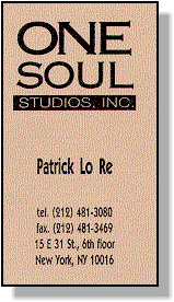 One Sole Studios, Inc.
